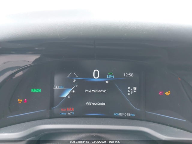Toyota Mirai Limited 2021 JTDAAAAAXMA000294 Image 7