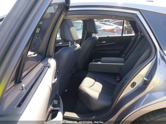 Toyota Mirai Limited 2021 JTDAAAAAXMA000294 Image 8