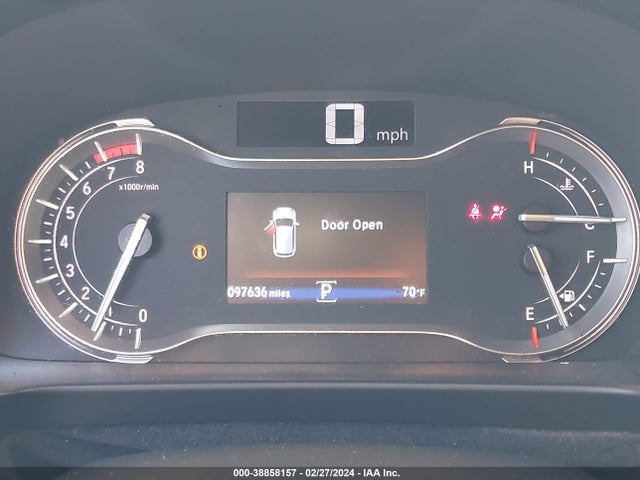 Honda Pilot Ex-l 2018 5FNYF5H58JB019672 Image 7