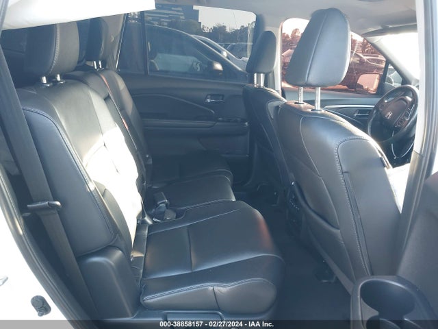 Honda Pilot Ex-l 2018 5FNYF5H58JB019672 Image 8