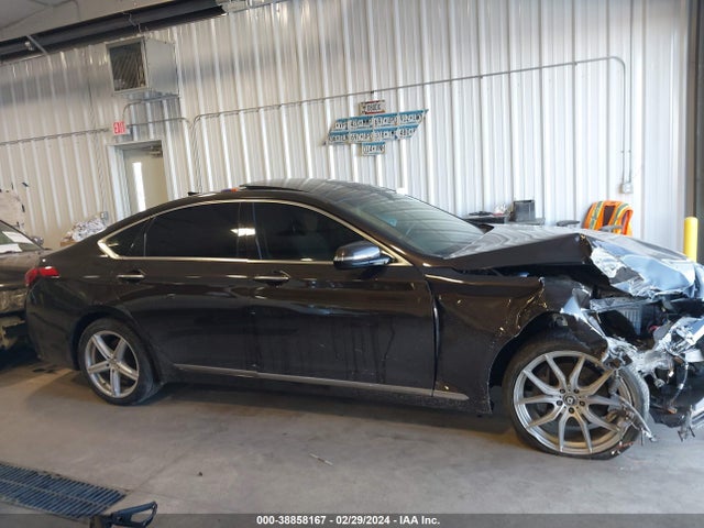 Genesis G80 3.8 2017 KMHGN4JE3HU212229 Image 13