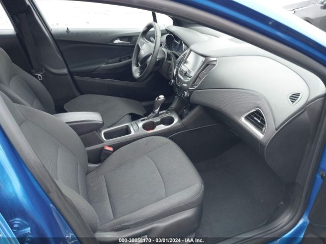 3G1BE6SM6HS599092 Chevrolet Cruze Lt Auto