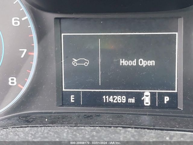3G1BE6SM6HS599092 Chevrolet Cruze Lt Auto