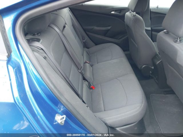 3G1BE6SM6HS599092 Chevrolet Cruze Lt Auto