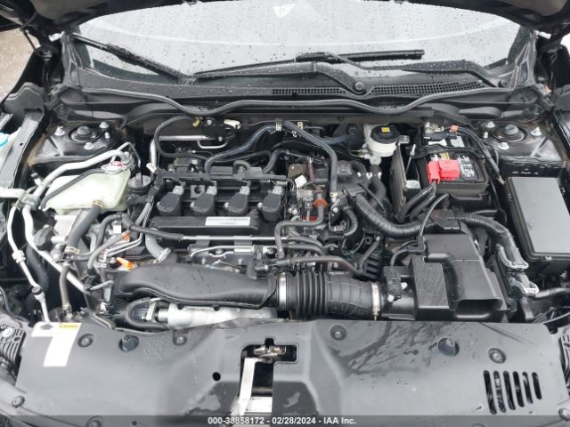 JHMFC1F73KX008128 Honda Civic Ex-l