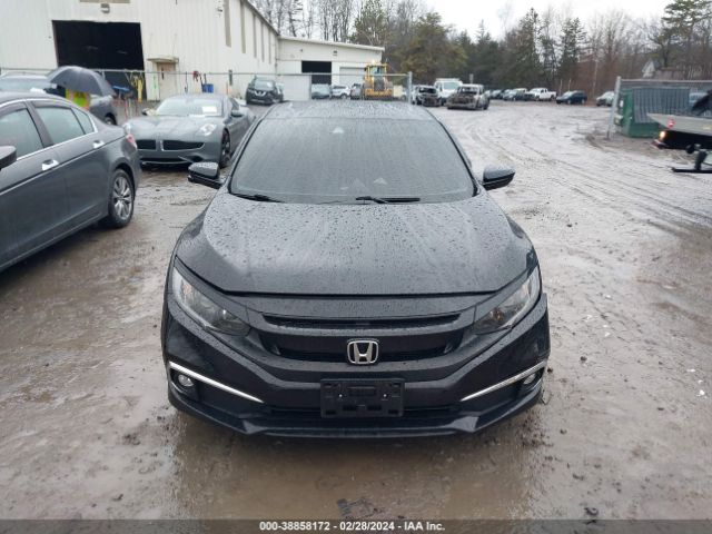 JHMFC1F73KX008128 Honda Civic Ex-l