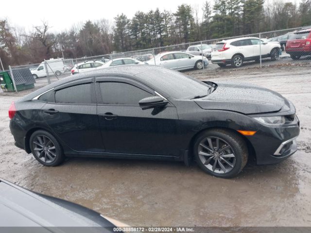 JHMFC1F73KX008128 Honda Civic Ex-l