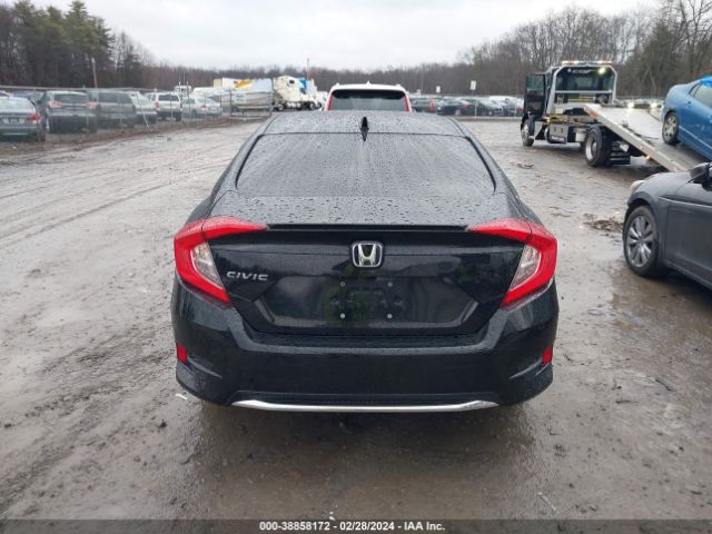 JHMFC1F73KX008128 Honda Civic Ex-l