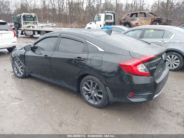 JHMFC1F73KX008128 Honda Civic Ex-l