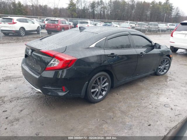 JHMFC1F73KX008128 Honda Civic Ex-l