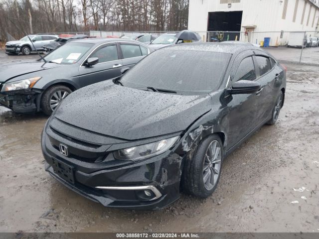 JHMFC1F73KX008128 Honda Civic Ex-l