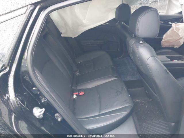 JHMFC1F73KX008128 Honda Civic Ex-l