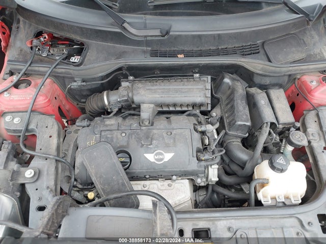 2012 MINI COOPER COUNTRYMAN WMWZB3C56CWM30947 Photo 9