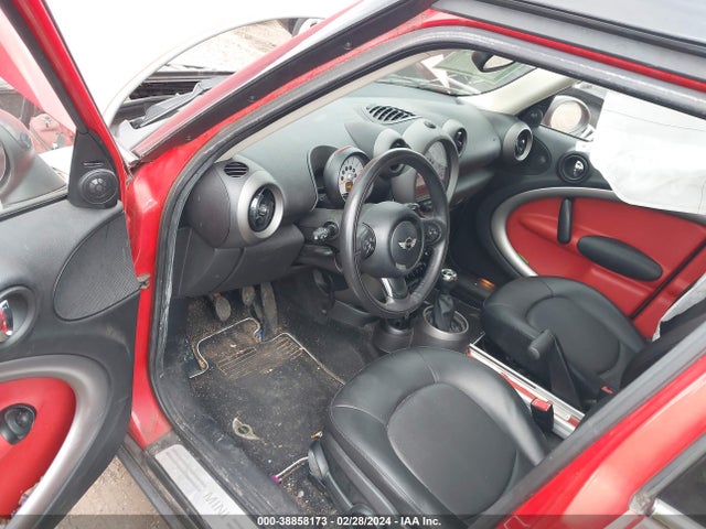2012 MINI COOPER COUNTRYMAN WMWZB3C56CWM30947 Photo 4