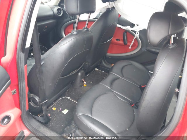 2012 MINI COOPER COUNTRYMAN WMWZB3C56CWM30947 Photo 7