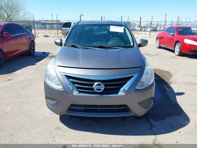 Nissan Versa 1.6 Sv 2017 3N1CN7AP2HL852094 Image 13