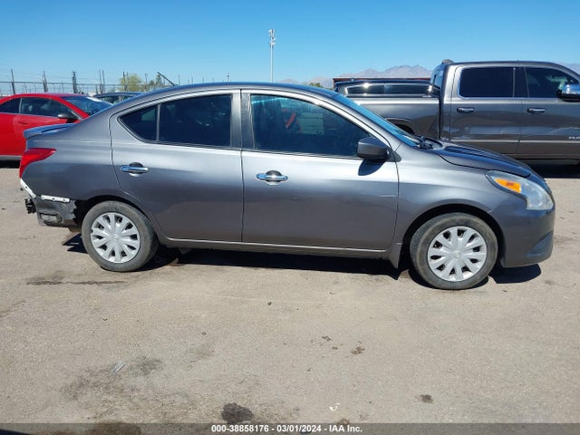 Nissan Versa 1.6 Sv 2017 3N1CN7AP2HL852094 Image 14
