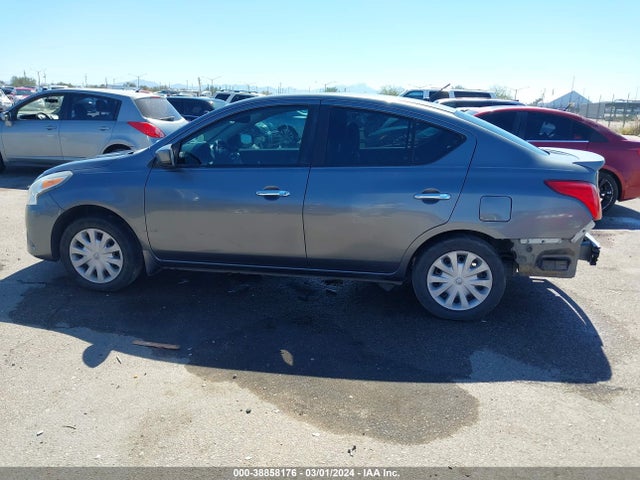Nissan Versa 1.6 Sv 2017 3N1CN7AP2HL852094 Image 15