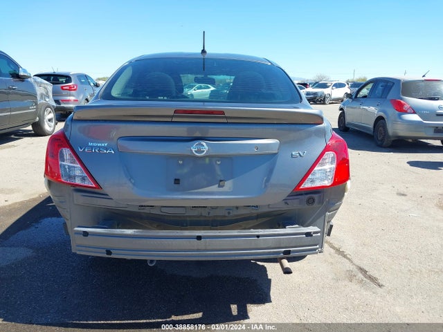 Nissan Versa 1.6 Sv 2017 3N1CN7AP2HL852094 Image 17