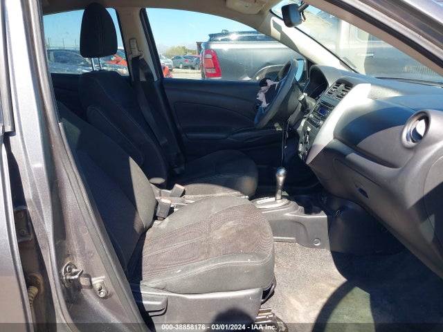 Nissan Versa 1.6 Sv 2017 3N1CN7AP2HL852094 Image 5