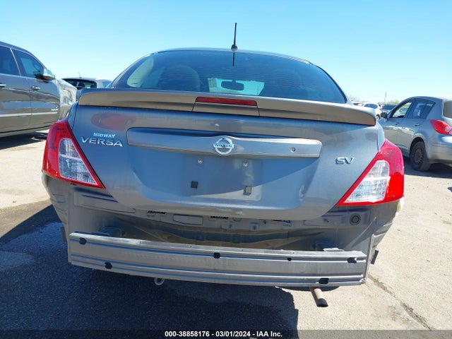 Nissan Versa 1.6 Sv 2017 3N1CN7AP2HL852094 Image 6
