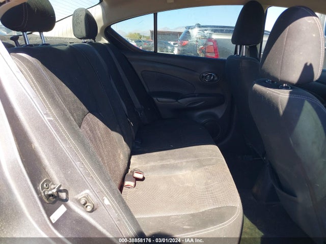 Nissan Versa 1.6 Sv 2017 3N1CN7AP2HL852094 Image 8