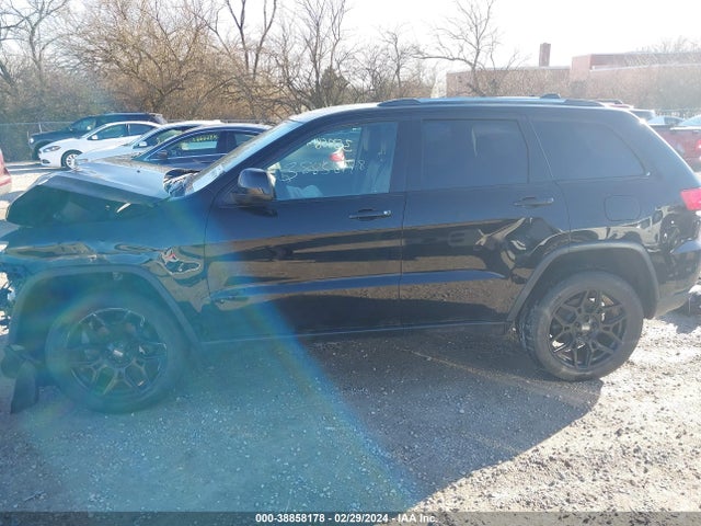 Jeep Grand Cherokee Laredo E 4x4 2018 1C4RJFAGXJC348410 Image 15
