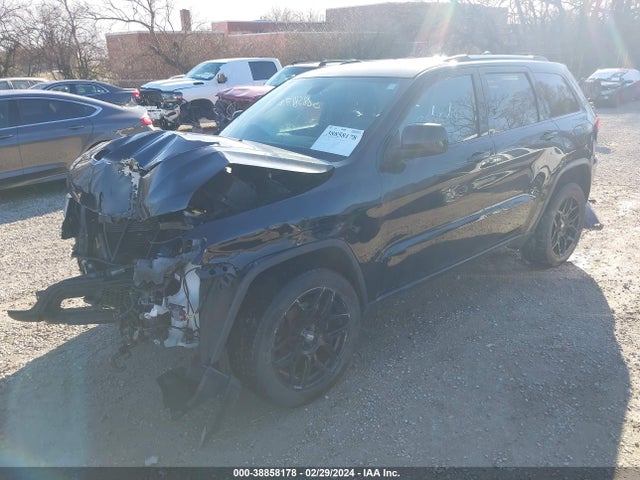 Jeep Grand Cherokee Laredo E 4x4 2018 1C4RJFAGXJC348410 Image 2