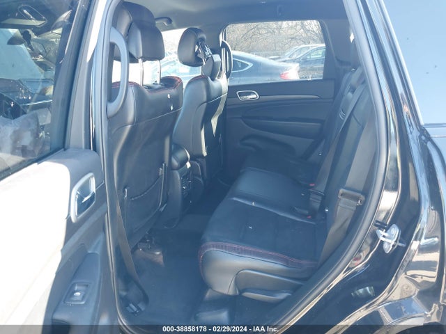 Jeep Grand Cherokee Laredo E 4x4 2018 1C4RJFAGXJC348410 Image 8