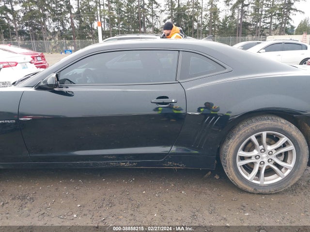 Chevrolet Camaro 2ls 2014 2G1FA1E36E9142570 Image 14