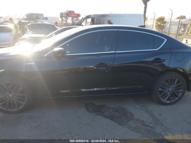 19UDE2F85LA011944 Acura Ilx Premium   A-spec Packages/technology   A-spec Packages