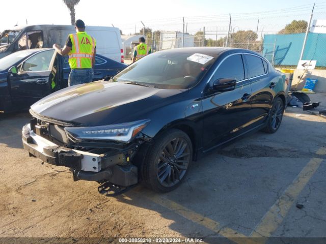19UDE2F85LA011944 Acura Ilx Premium   A-spec Packages/technology   A-spec Packages