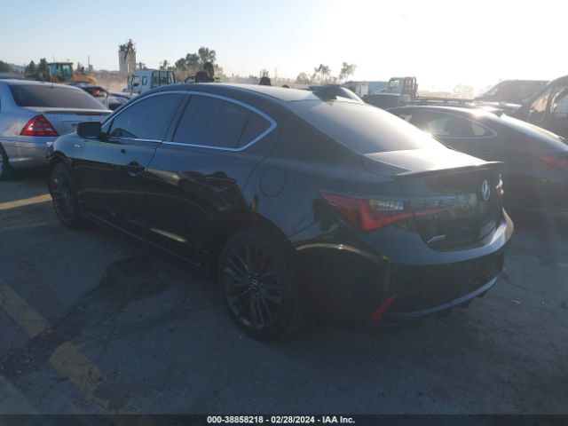 19UDE2F85LA011944 Acura Ilx Premium   A-spec Packages/technology   A-spec Packages