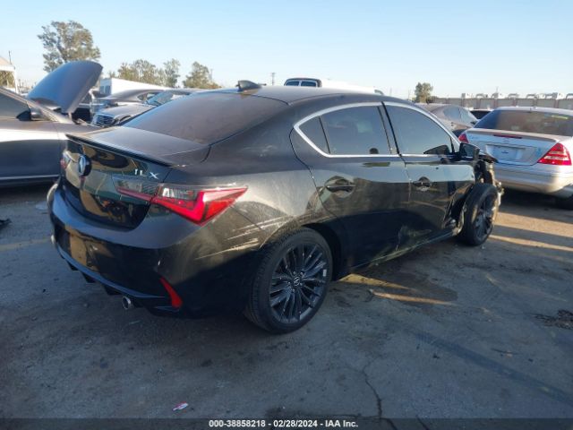 19UDE2F85LA011944 Acura Ilx Premium   A-spec Packages/technology   A-spec Packages