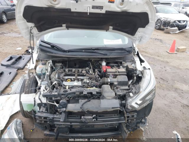 3N1CN8FV5LL904761 Nissan Versa Sr Xtronic Cvt