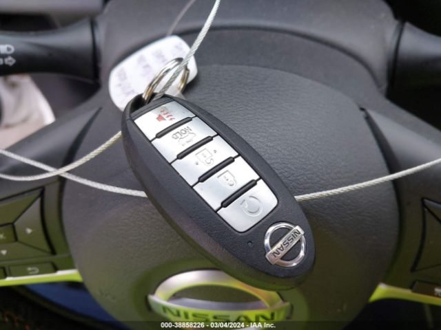 3N1CN8FV5LL904761 Nissan Versa Sr Xtronic Cvt