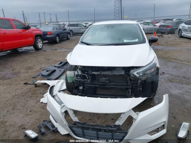 3N1CN8FV5LL904761 Nissan Versa Sr Xtronic Cvt