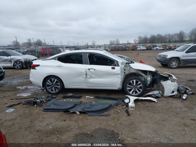 3N1CN8FV5LL904761 Nissan Versa Sr Xtronic Cvt