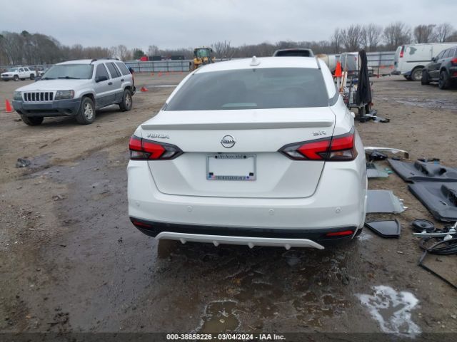 3N1CN8FV5LL904761 Nissan Versa Sr Xtronic Cvt