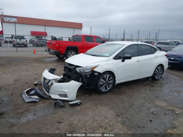 3N1CN8FV5LL904761 Nissan Versa Sr Xtronic Cvt