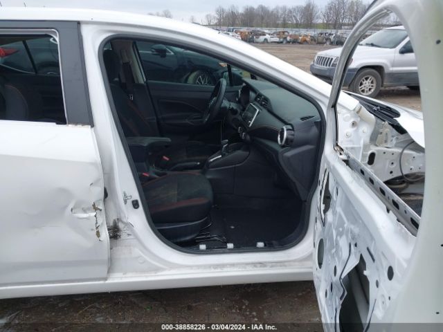 3N1CN8FV5LL904761 Nissan Versa Sr Xtronic Cvt