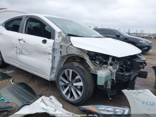 3N1CN8FV5LL904761 Nissan Versa Sr Xtronic Cvt