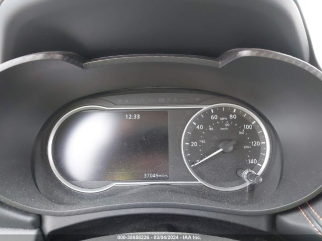 3N1CN8FV5LL904761 Nissan Versa Sr Xtronic Cvt