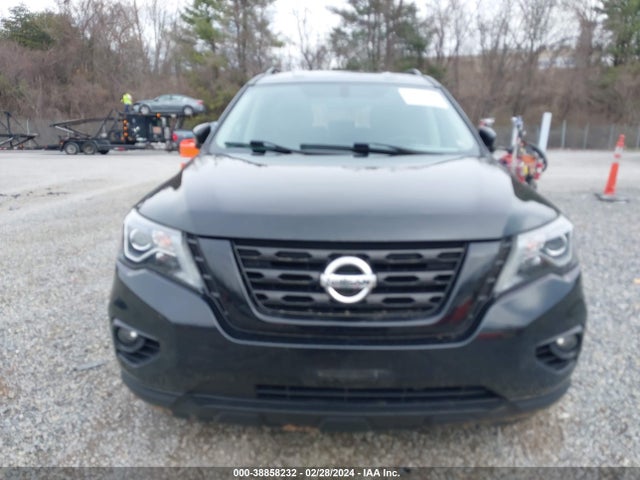 Nissan Pathfinder Sl 2018 5N1DR2MM7JC643313 Image 12