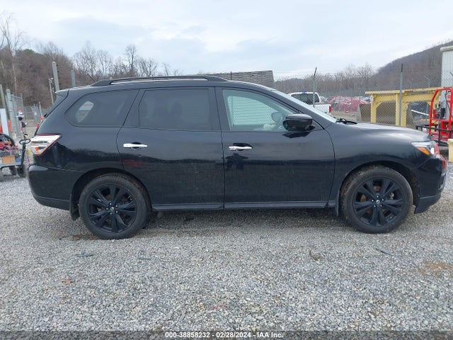 Nissan Pathfinder Sl 2018 5N1DR2MM7JC643313 Image 13