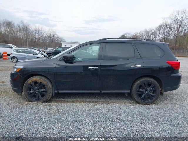Nissan Pathfinder Sl 2018 5N1DR2MM7JC643313 Image 14