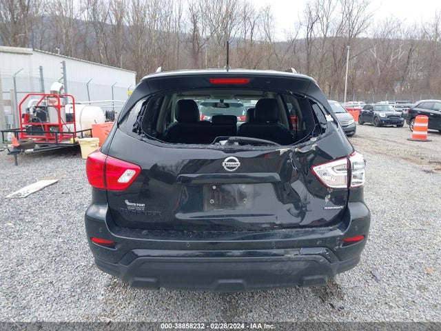 Nissan Pathfinder Sl 2018 5N1DR2MM7JC643313 Image 16