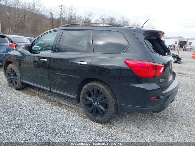 Nissan Pathfinder Sl 2018 5N1DR2MM7JC643313 Image 3