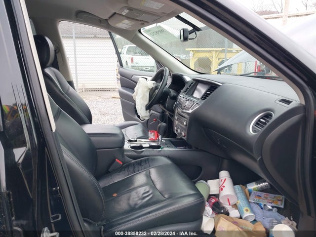 Nissan Pathfinder Sl 2018 5N1DR2MM7JC643313 Image 5