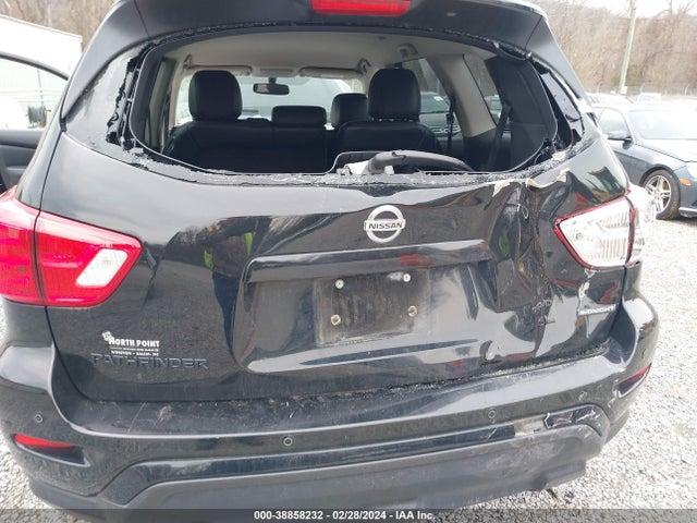Nissan Pathfinder Sl 2018 5N1DR2MM7JC643313 Image 6